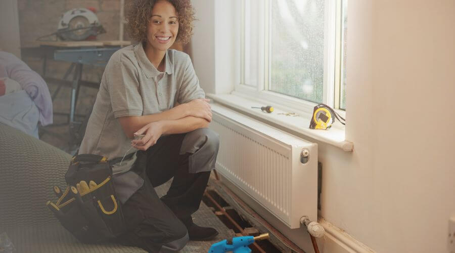 Expert burst pipe repair services in Seymour, WI